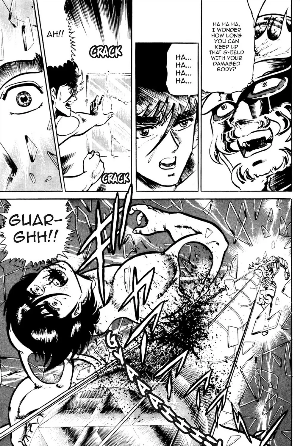 Read God Sider chapter 13 image 14 on Lezhin