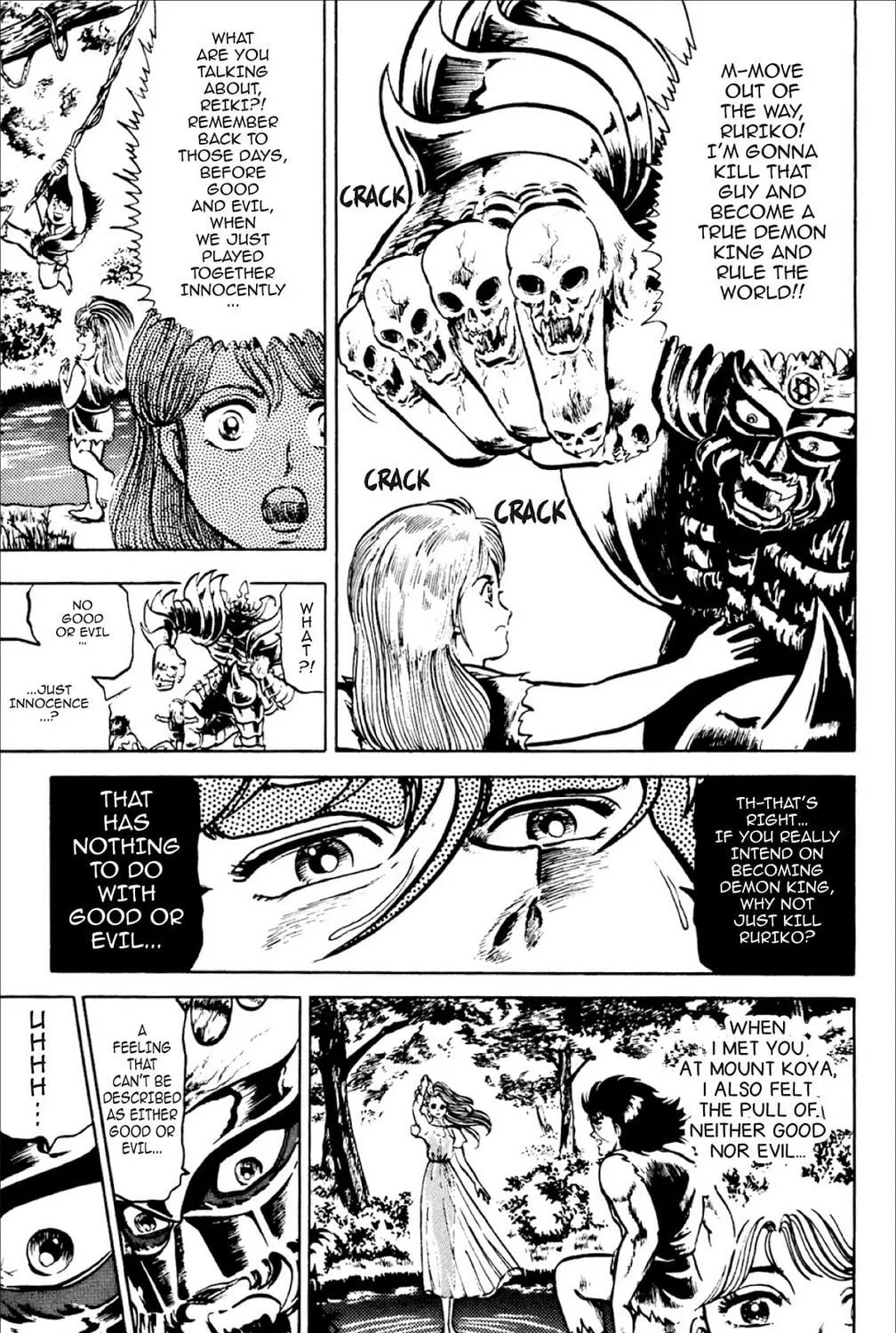 Read God Sider chapter 13 image 22 on Lezhin