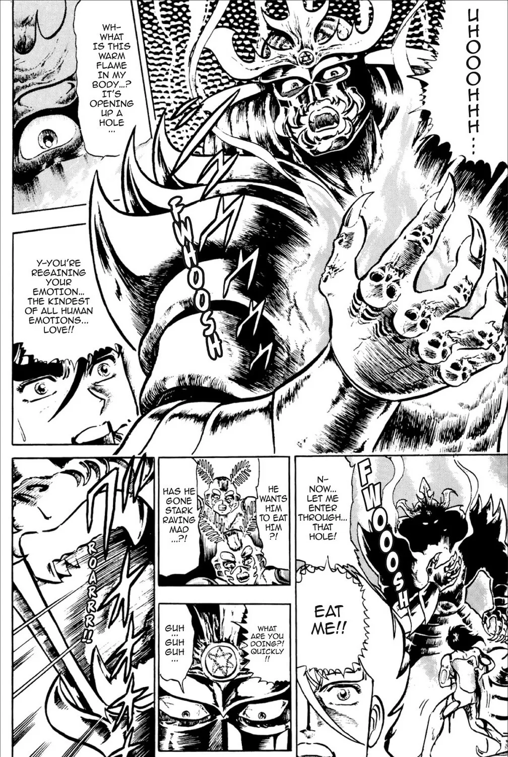 Read God Sider chapter 13 image 24 on Lezhin