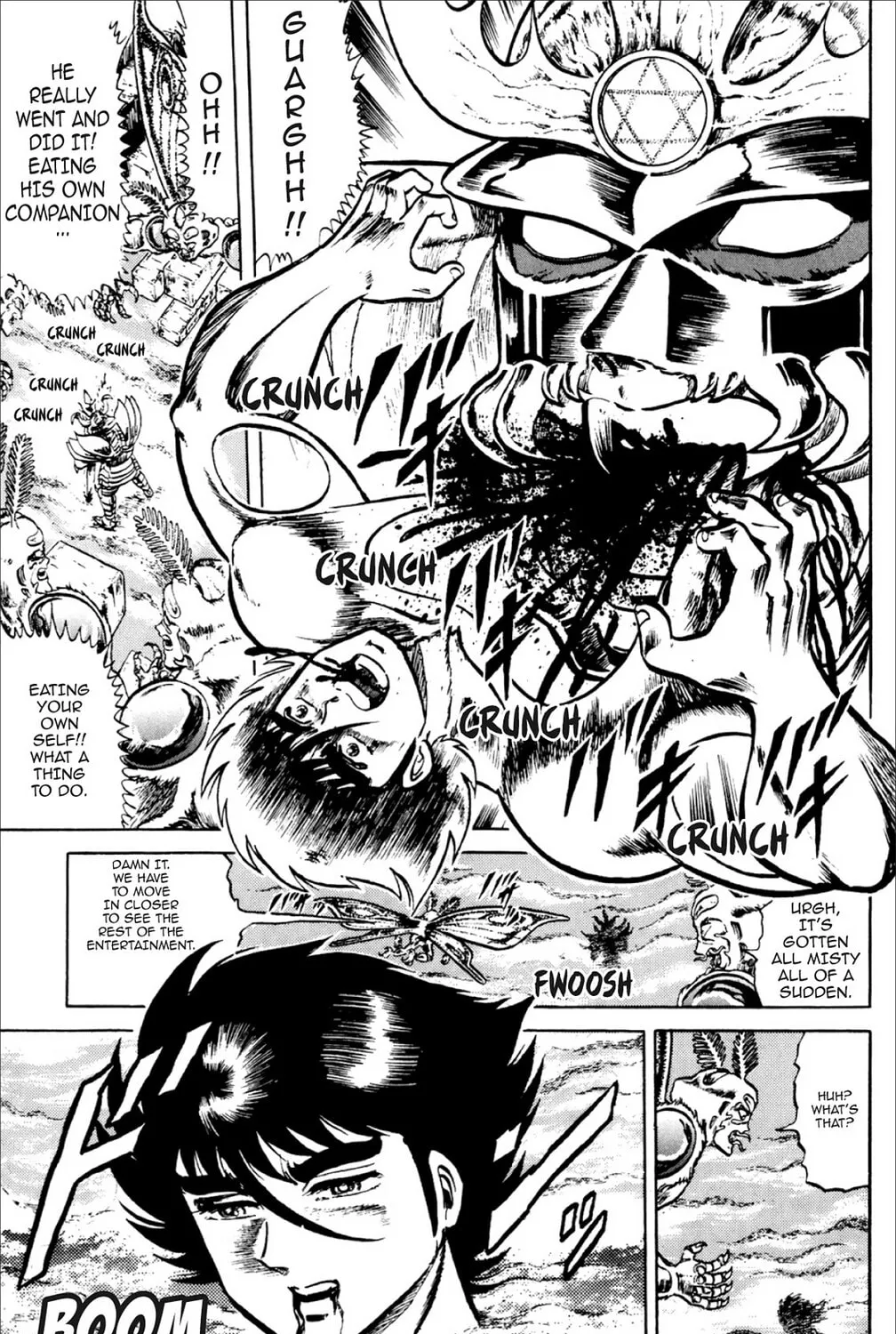 Read God Sider chapter 13 image 26 on Lezhin