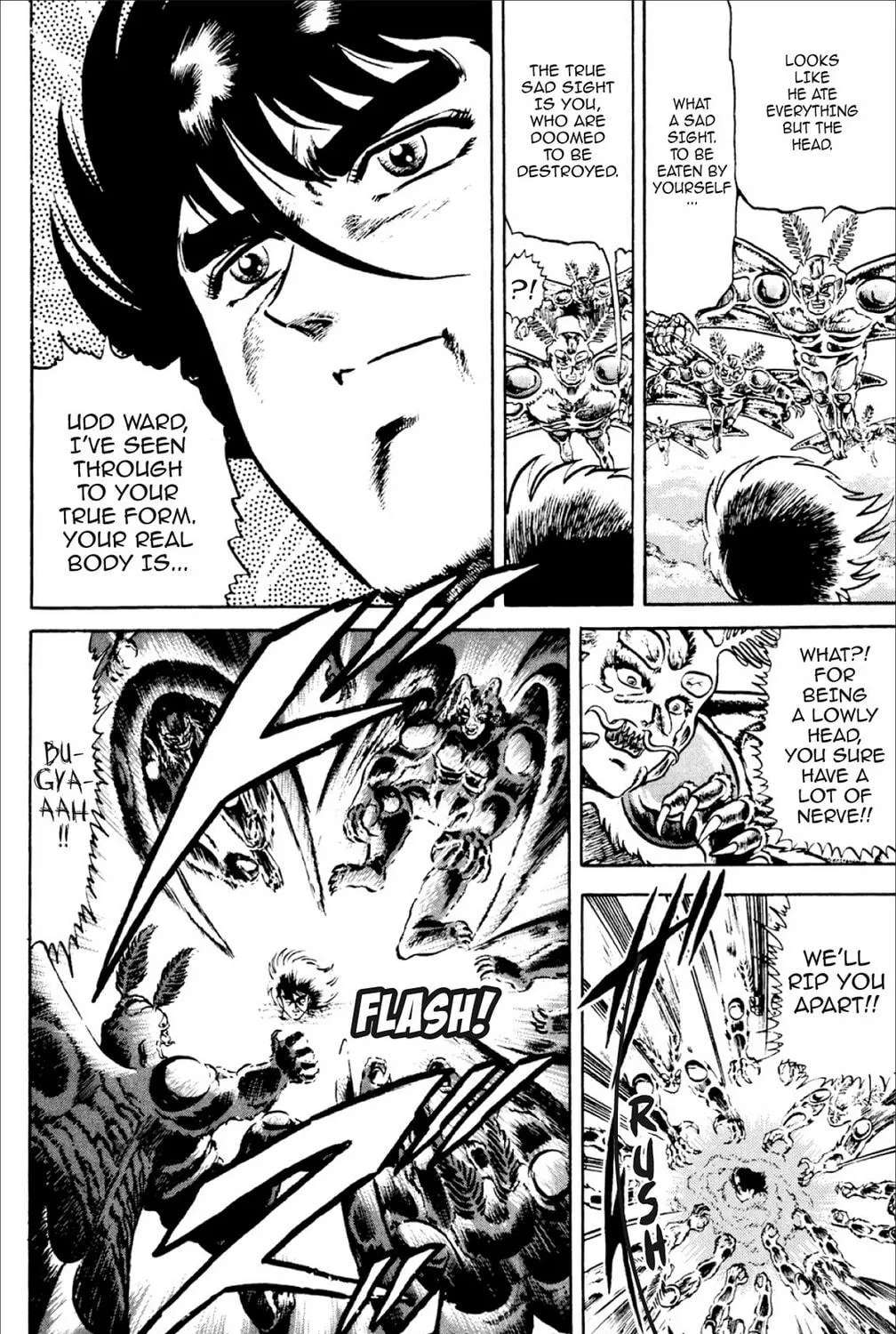 Read God Sider chapter 13 image 28 on Lezhin
