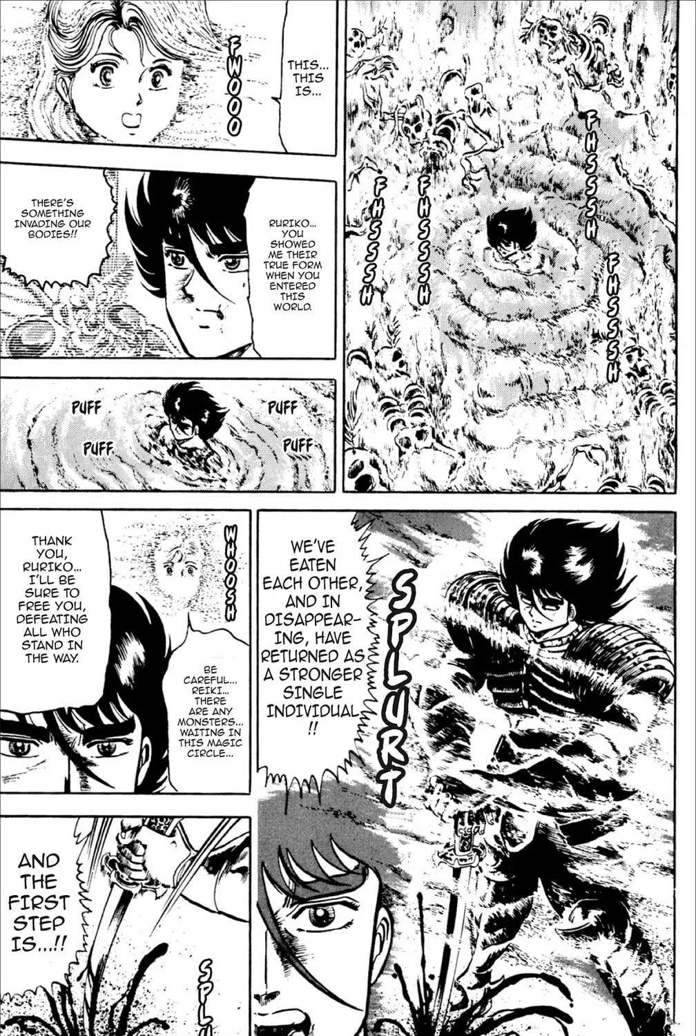 Read God Sider chapter 13 image 30 on Lezhin