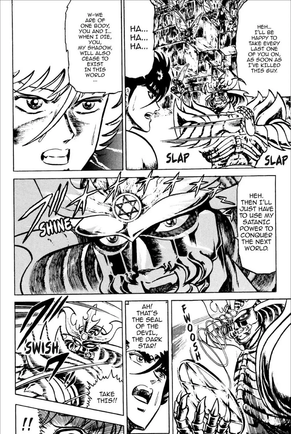 Read God Sider chapter 13 image 4 on Lezhin