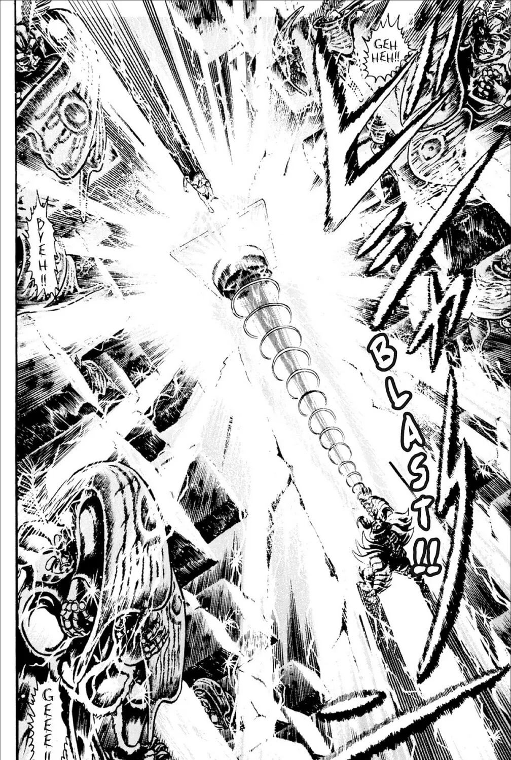 Read God Sider chapter 13 image 8 on Lezhin
