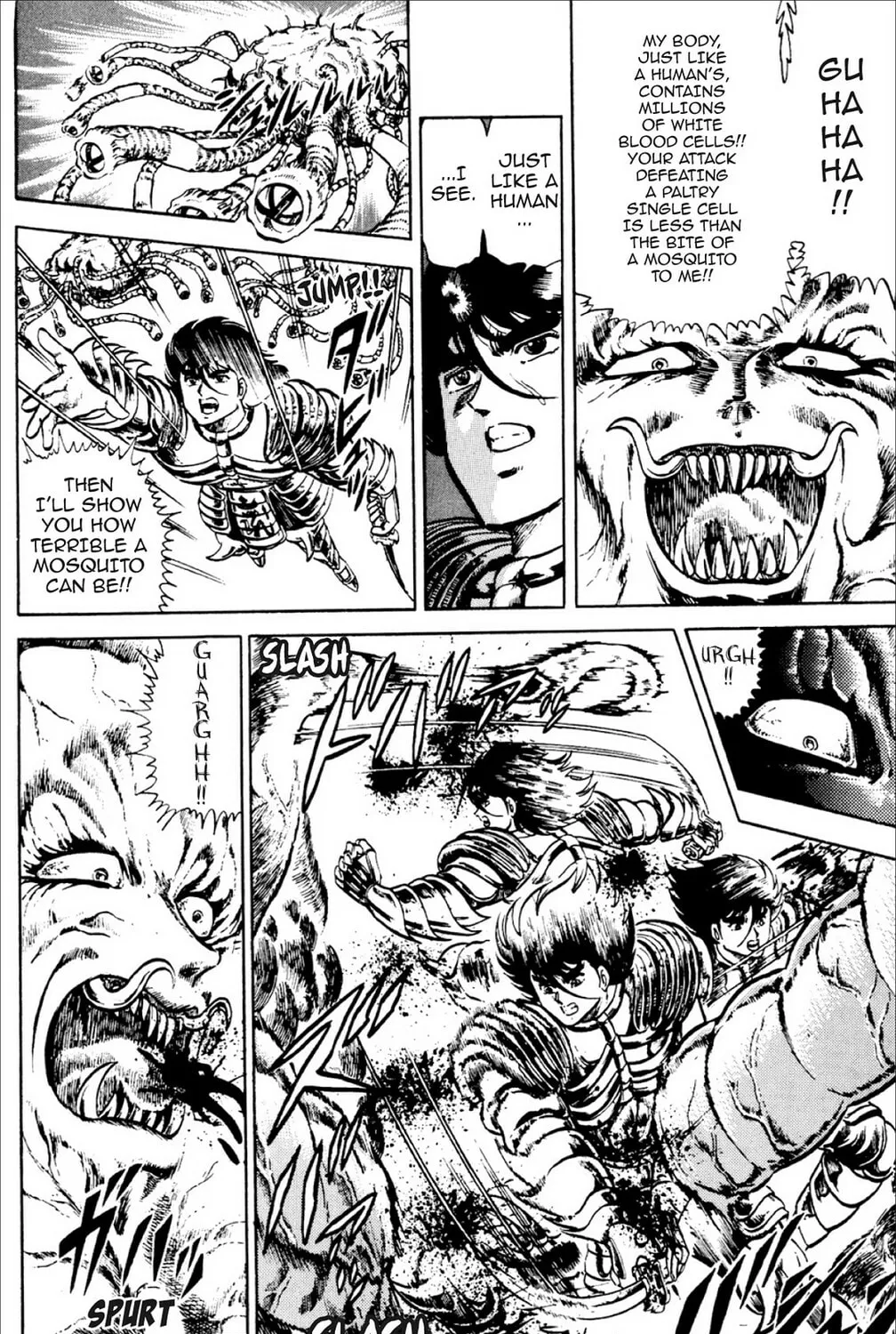 Read God Sider chapter 14 image 12 on Lezhin