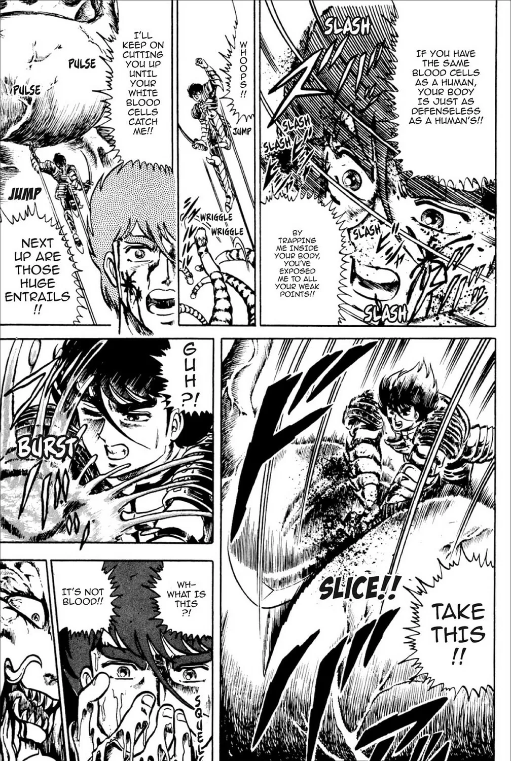 Read God Sider chapter 14 image 14 on Lezhin