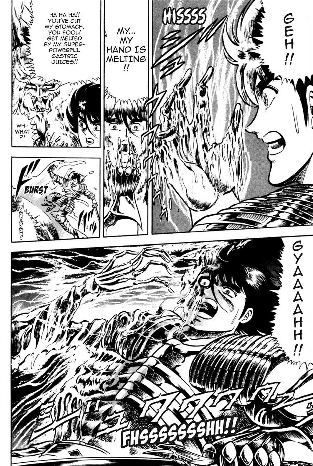Read God Sider chapter 14 image 16 on Lezhin