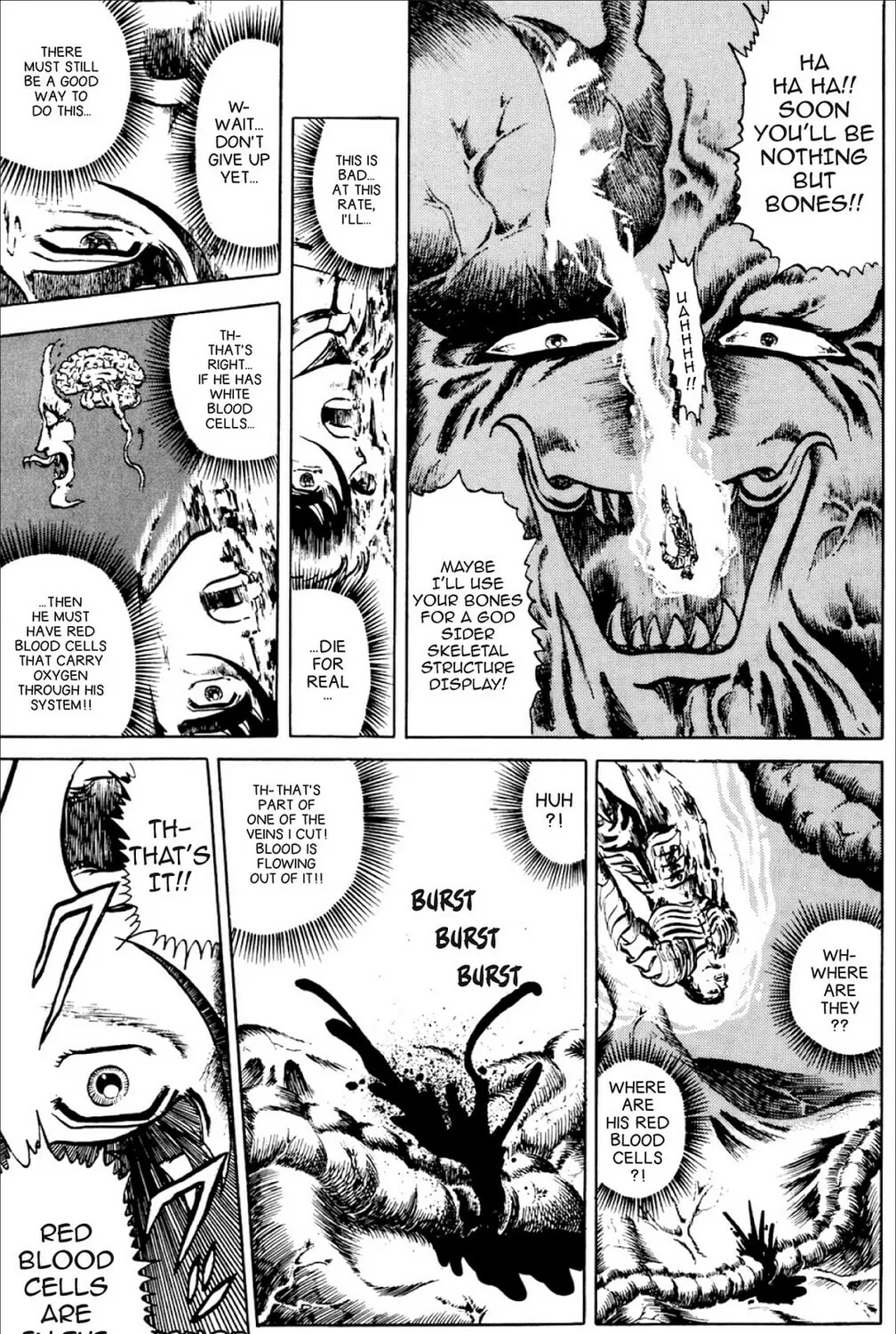 Read God Sider chapter 14 image 18 on Lezhin