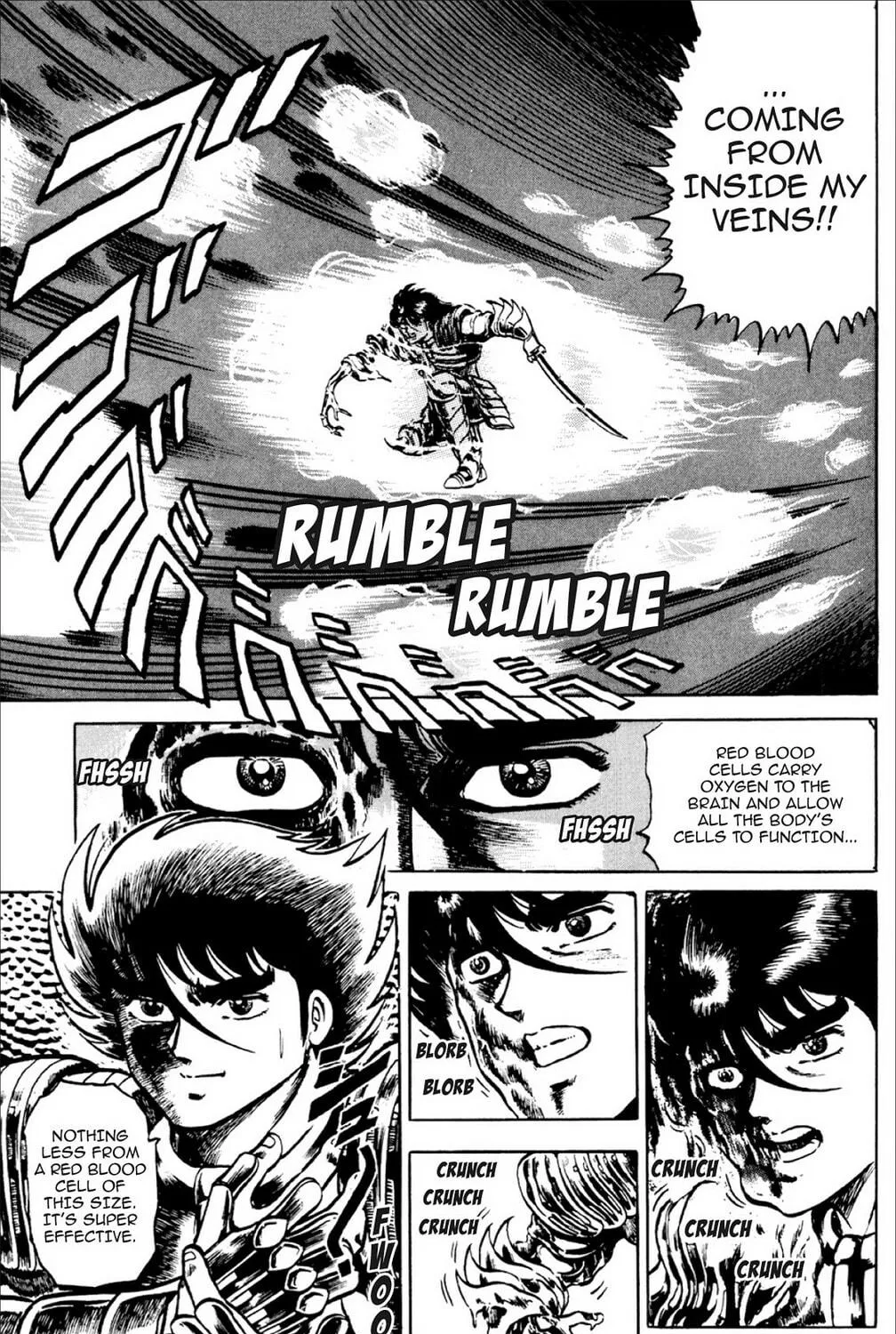 Read God Sider chapter 14 image 22 on Lezhin