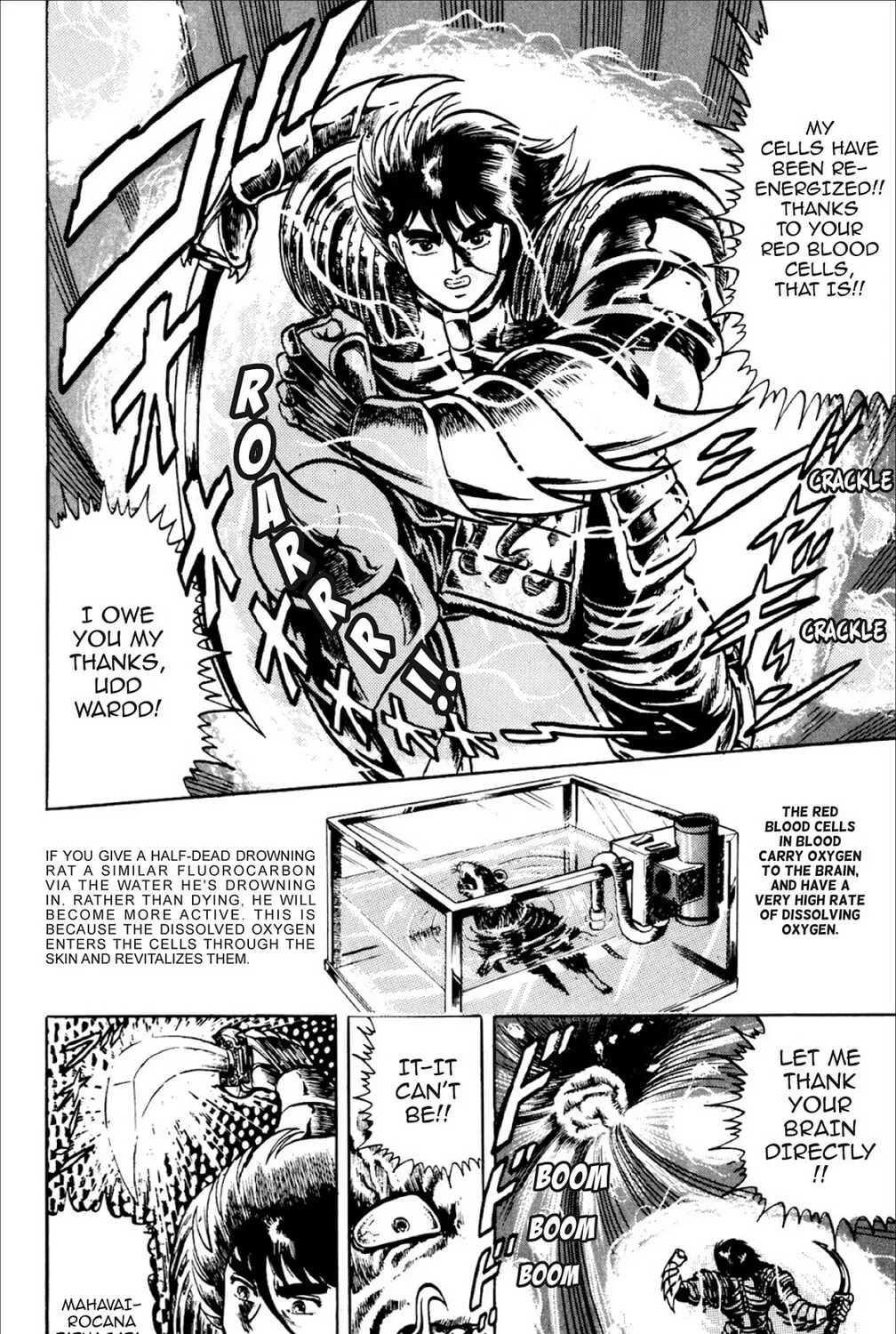Read God Sider chapter 14 image 24 on Lezhin