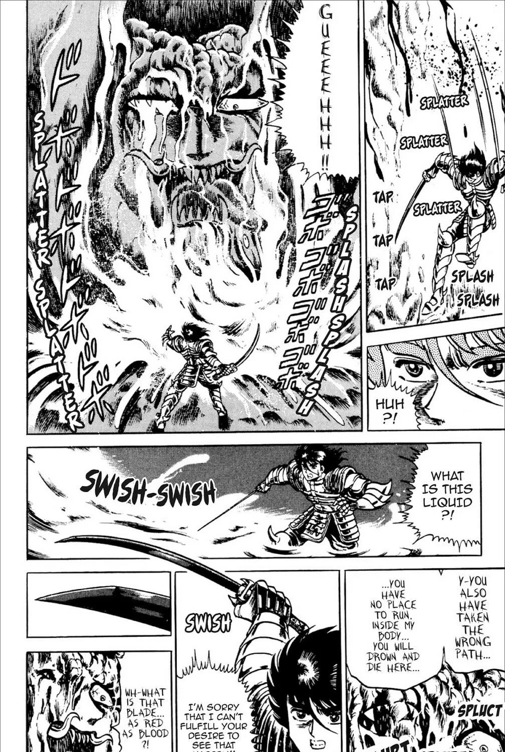 Read God Sider chapter 14 image 28 on Lezhin