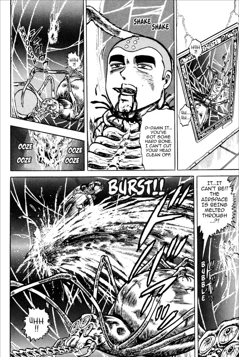 Read God Sider chapter 14 image 32 on Lezhin