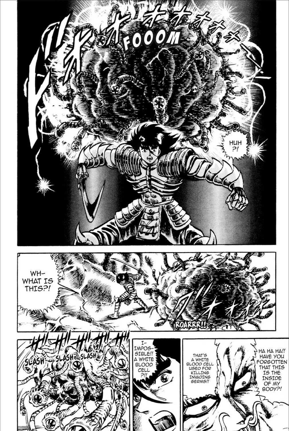 Read God Sider chapter 14 image 4 on Lezhin