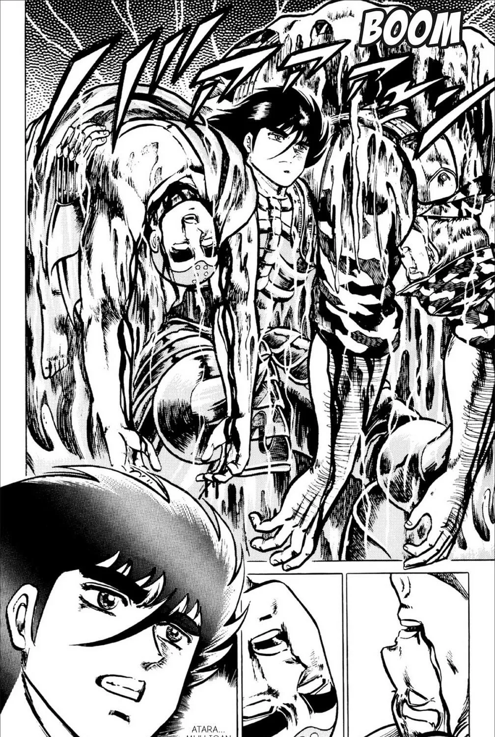 Read God Sider chapter 15 image 10 on Lezhin