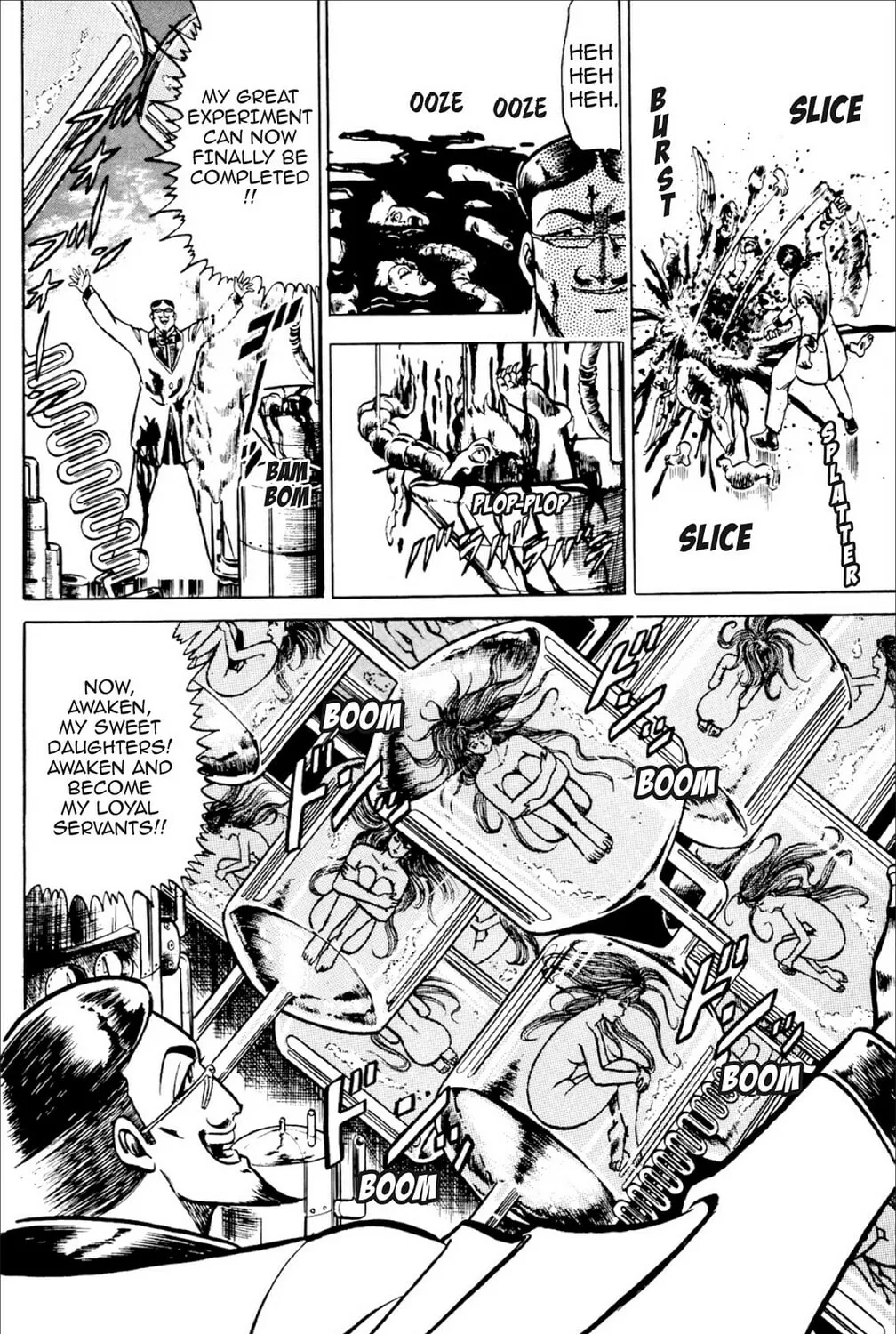 Read God Sider chapter 15 image 18 on Lezhin