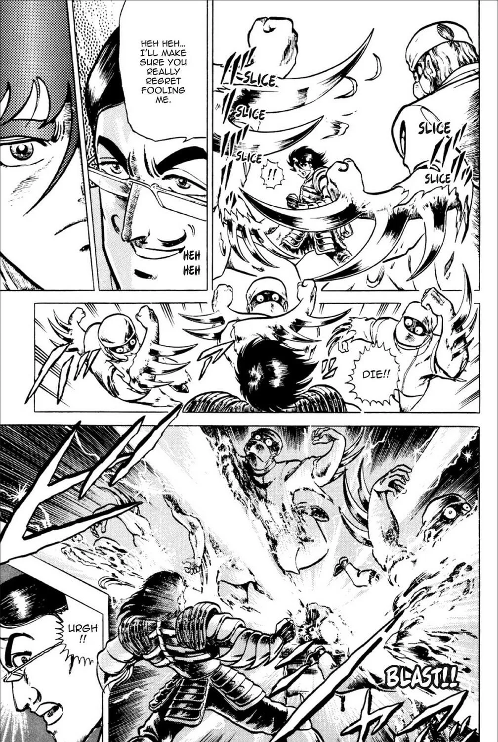 Read God Sider chapter 15 image 28 on Lezhin