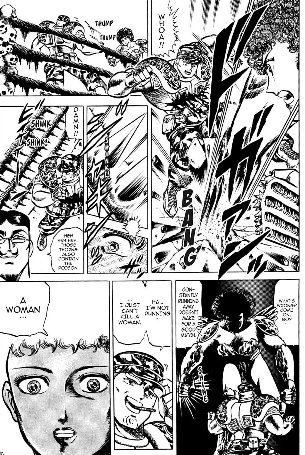 Read God Sider chapter 16 image 10 on Lezhin