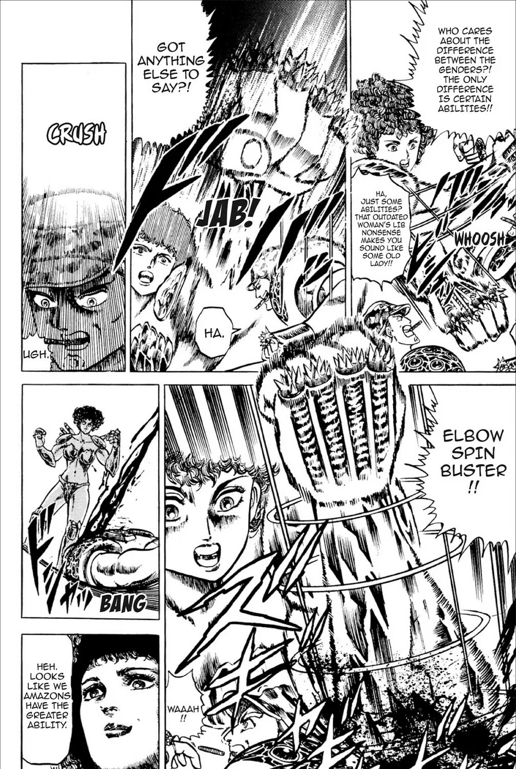 Read God Sider chapter 16 image 12 on Lezhin