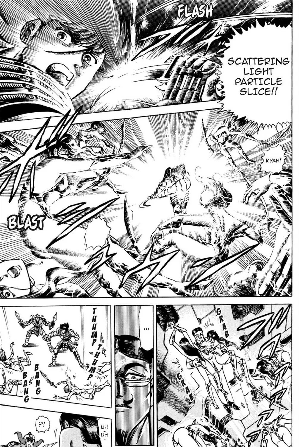 Read God Sider chapter 16 image 14 on Lezhin