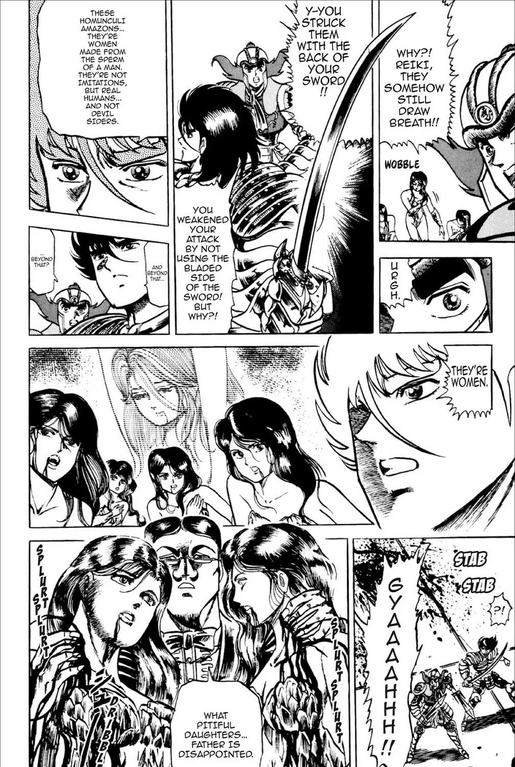 Read God Sider chapter 16 image 16 on Lezhin