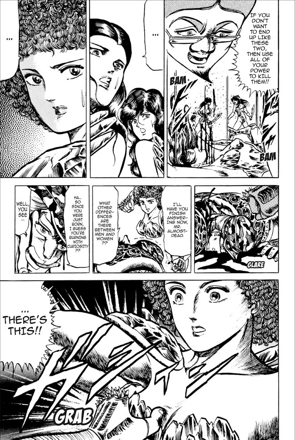 Read God Sider chapter 16 image 18 on Lezhin