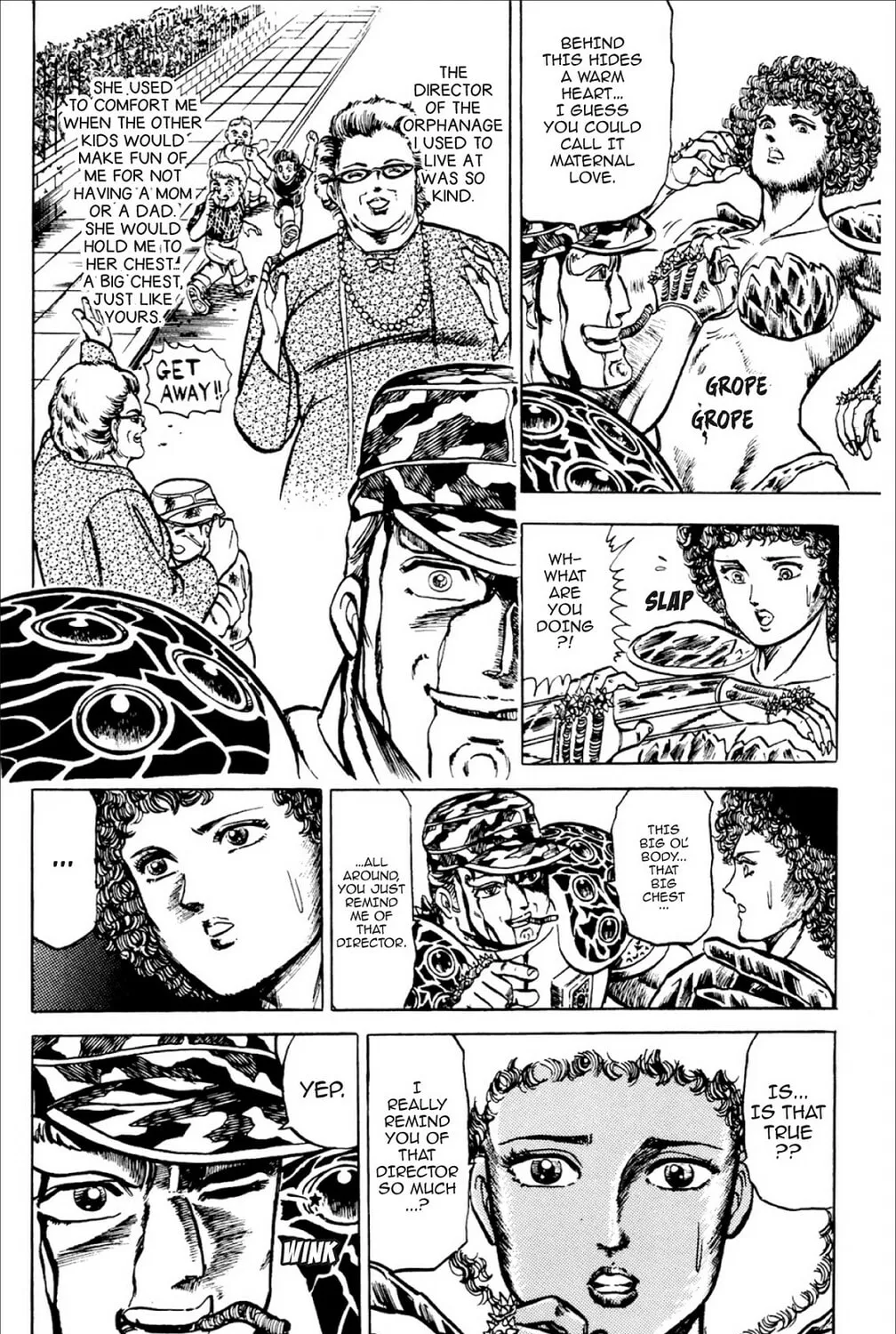 Read God Sider chapter 16 image 20 on Lezhin