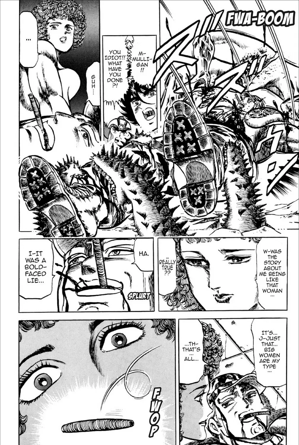 Read God Sider chapter 16 image 32 on Lezhin