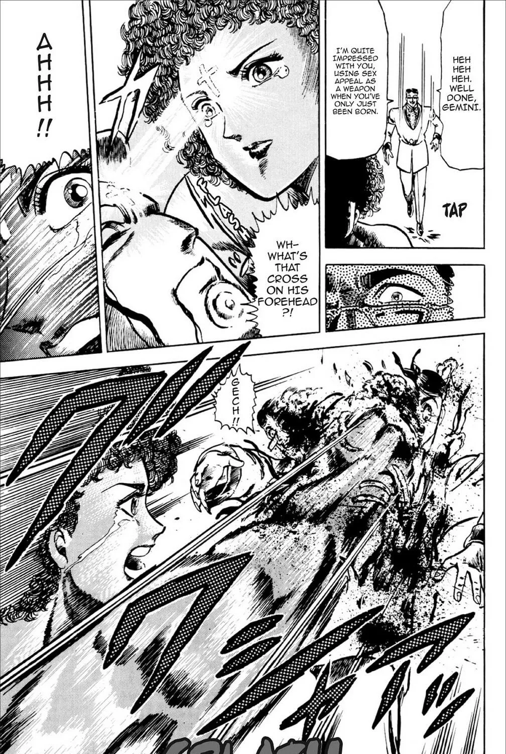 Read God Sider chapter 16 image 34 on Lezhin