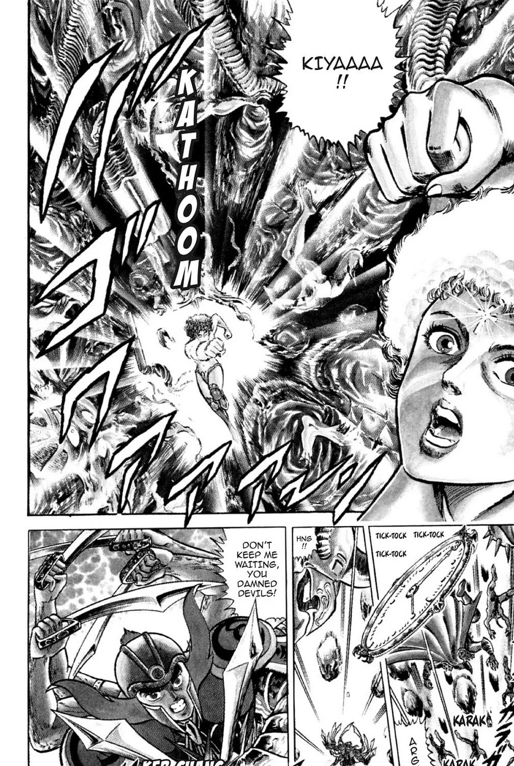 Read God Sider chapter 18 image 12 on Lezhin