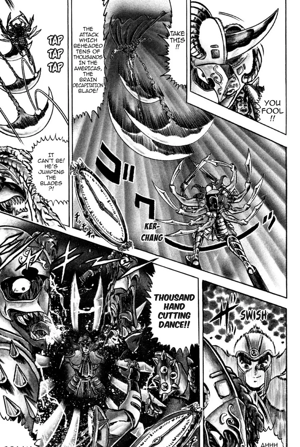 Read God Sider chapter 18 image 14 on Lezhin