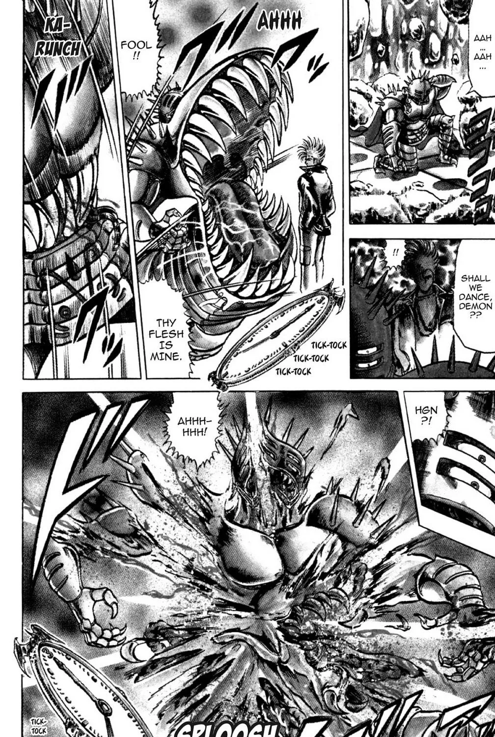 Read God Sider chapter 18 image 16 on Lezhin