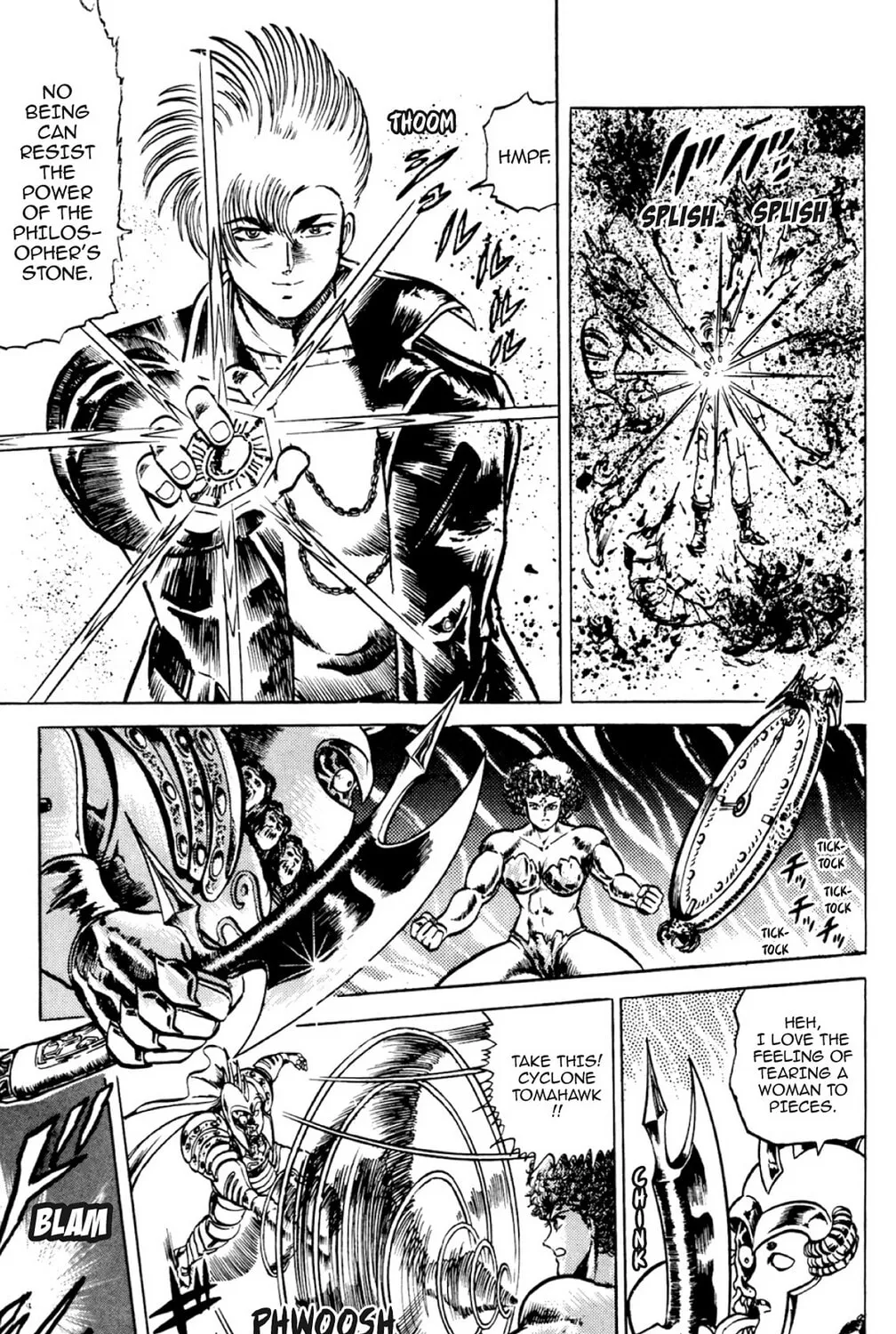 Read God Sider chapter 18 image 18 on Lezhin