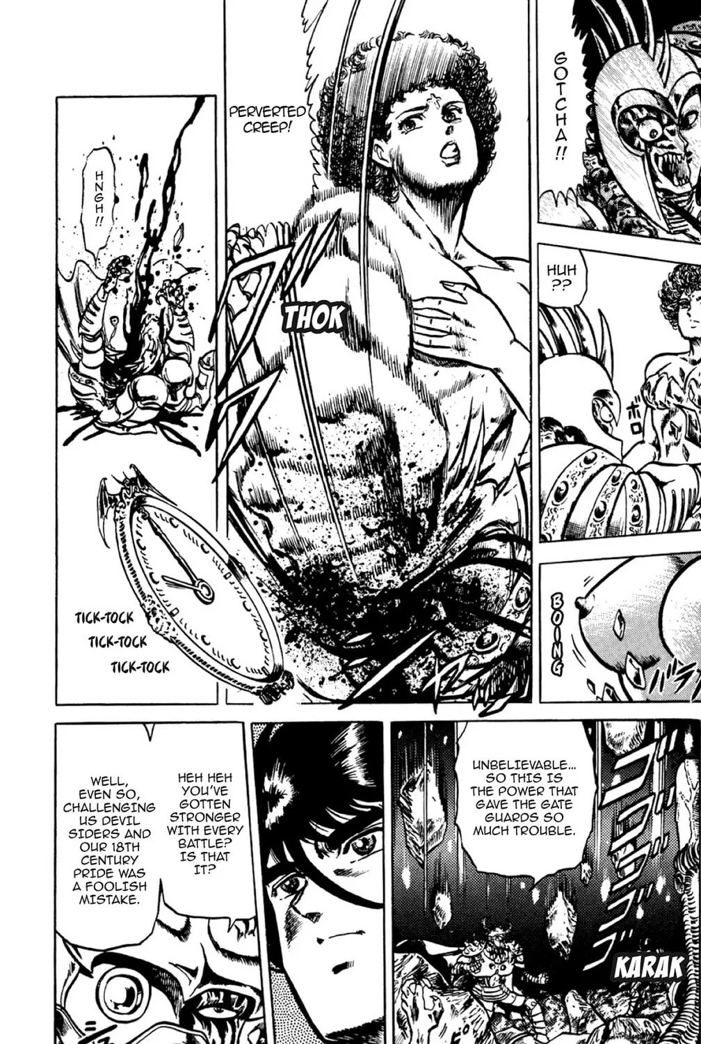 Read God Sider chapter 18 image 20 on Lezhin