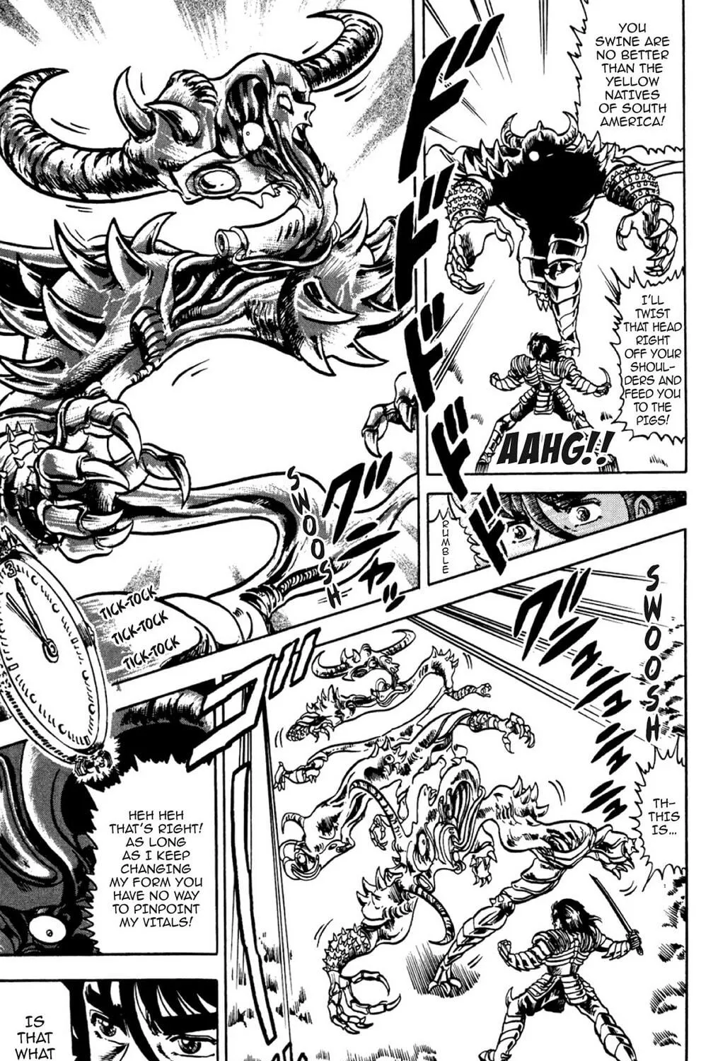 Read God Sider chapter 18 image 22 on Lezhin