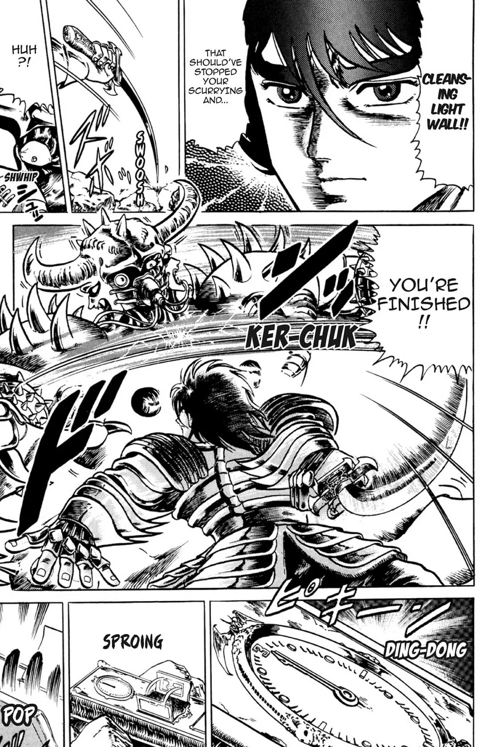 Read God Sider chapter 18 image 26 on Lezhin