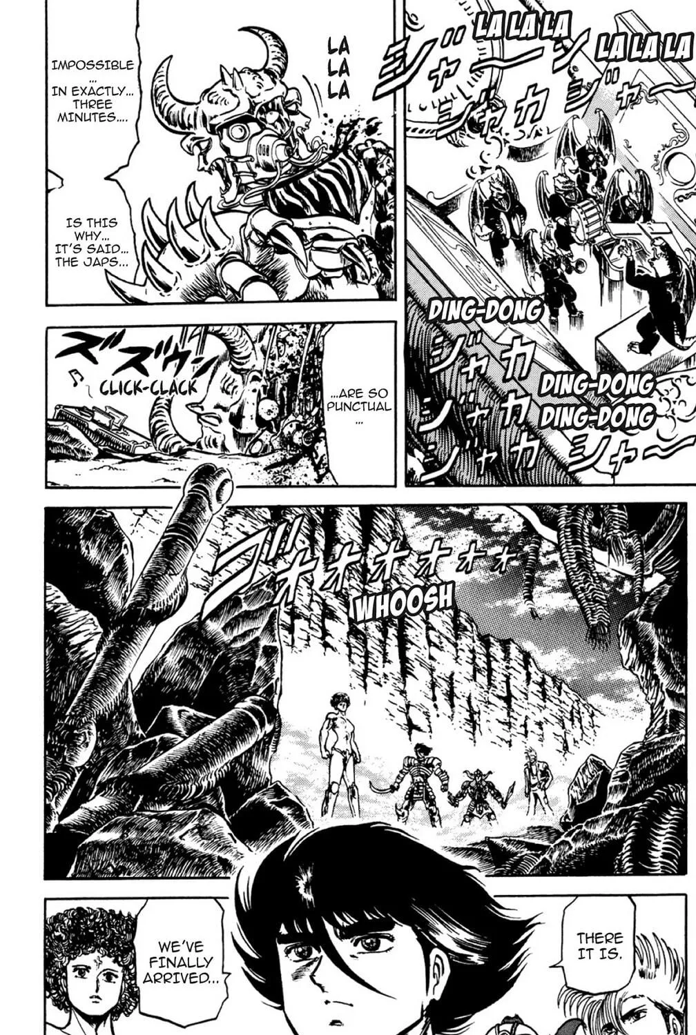 Read God Sider chapter 18 image 28 on Lezhin