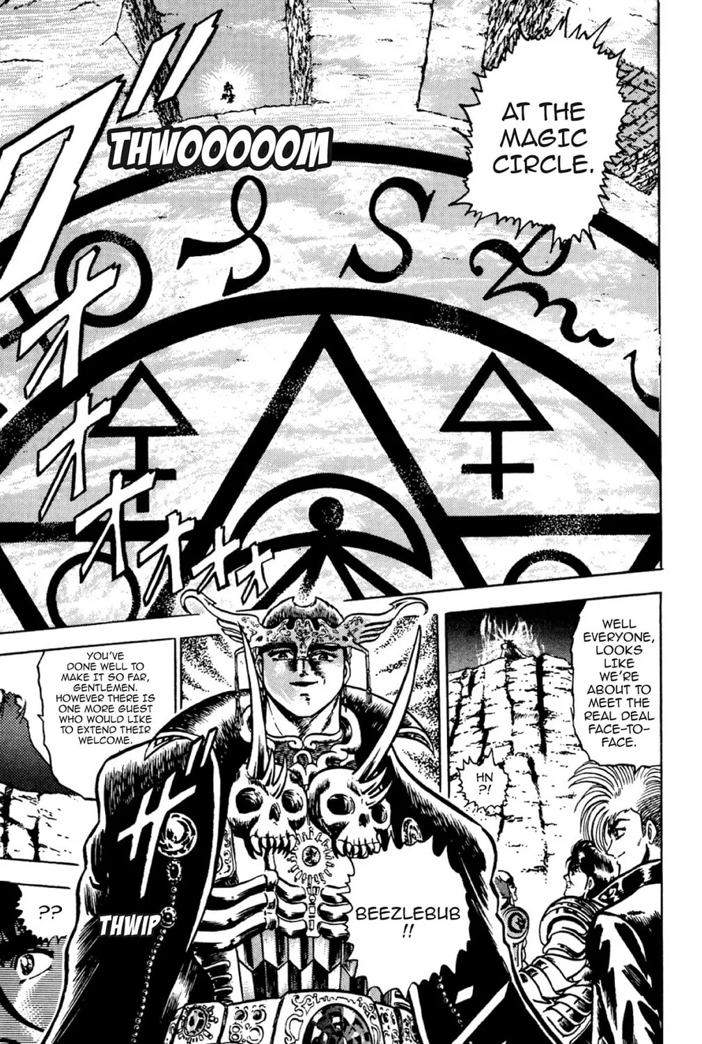 Read God Sider chapter 18 image 30 on Lezhin