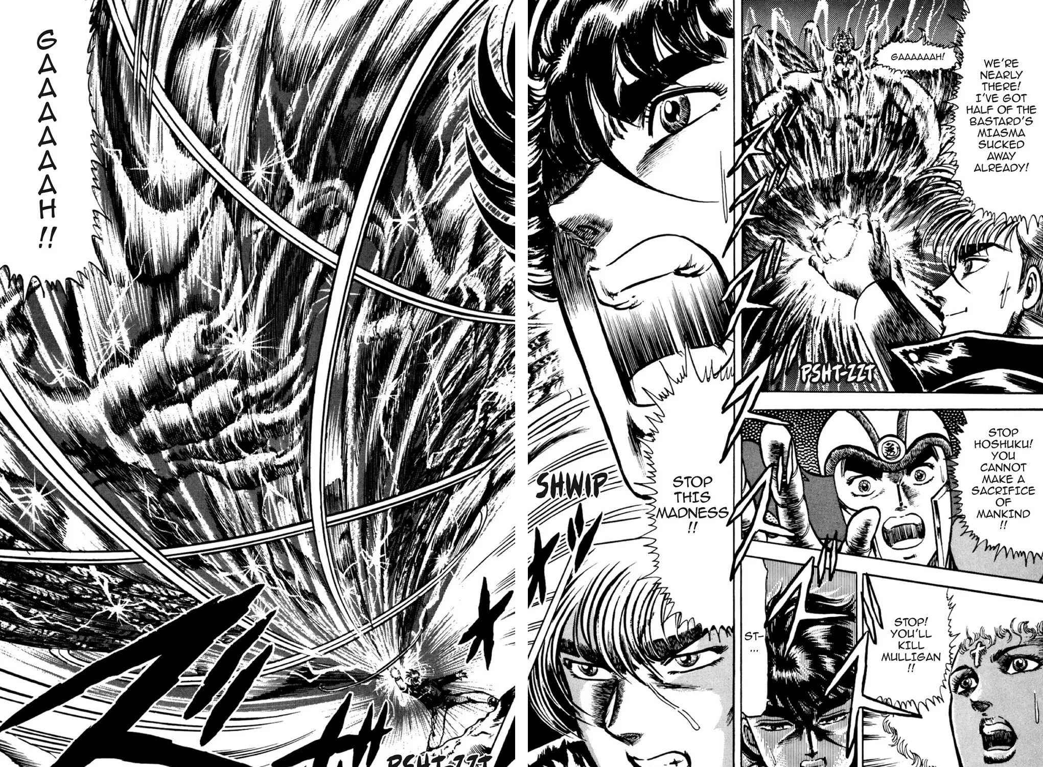 God Sider Chapter 19 page 13 - 