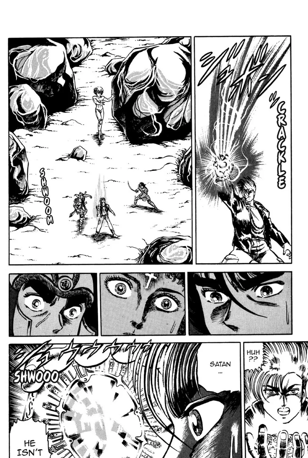 God Sider Chapter 19 page 15 - 