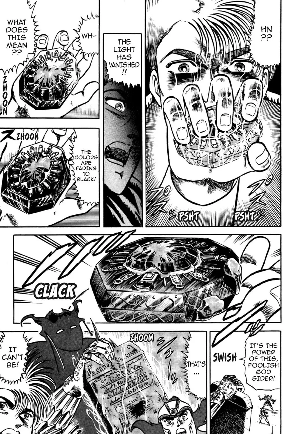 God Sider Chapter 19 page 25 - 