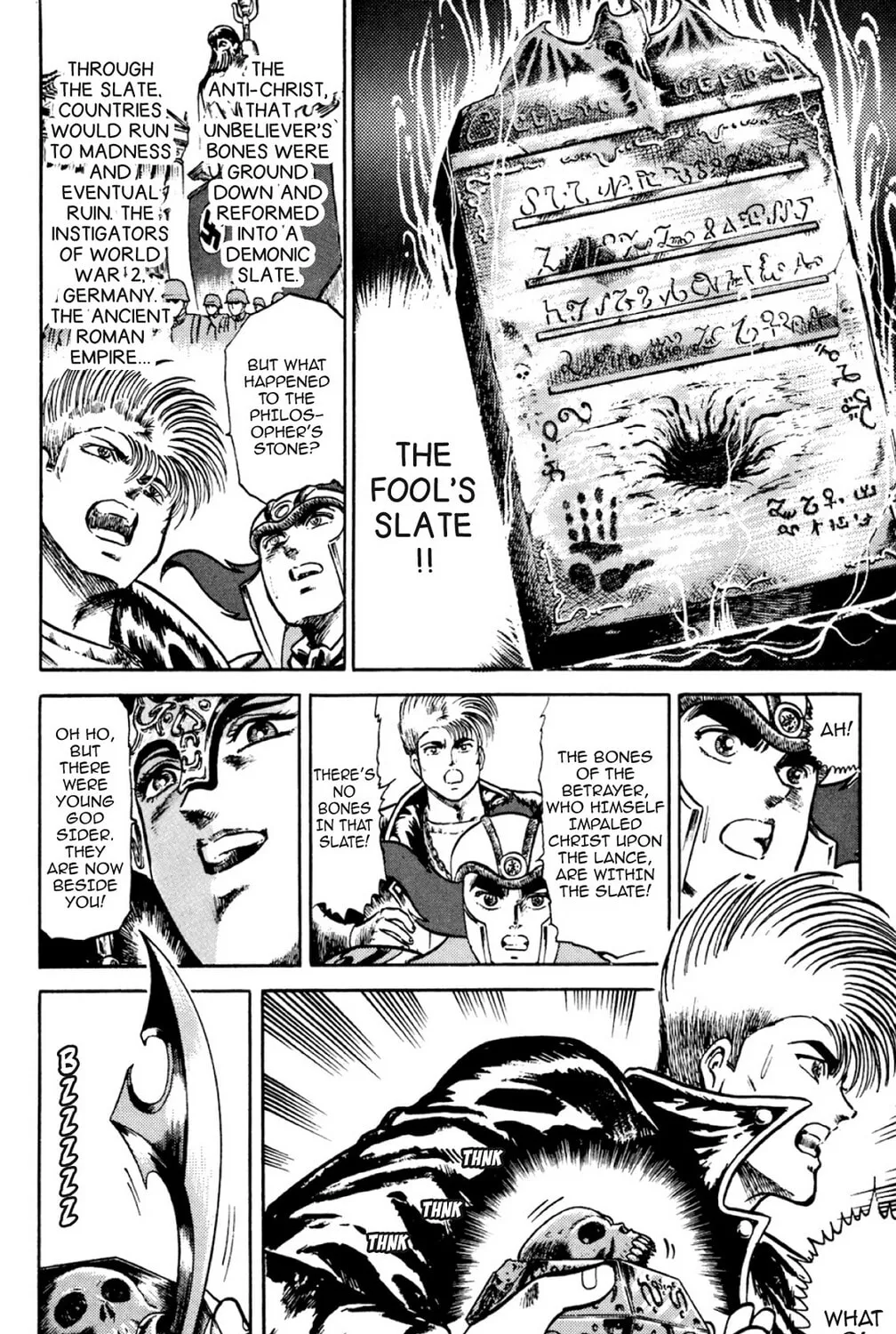God Sider Chapter 19 page 27 - 