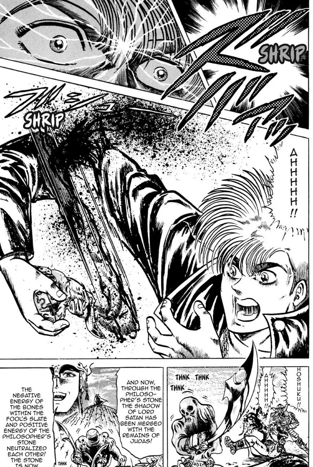 God Sider Chapter 19 page 29 - 