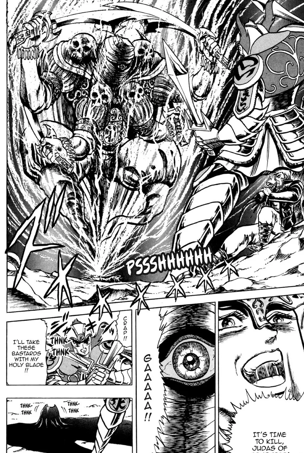 God Sider Chapter 19 page 31 - 