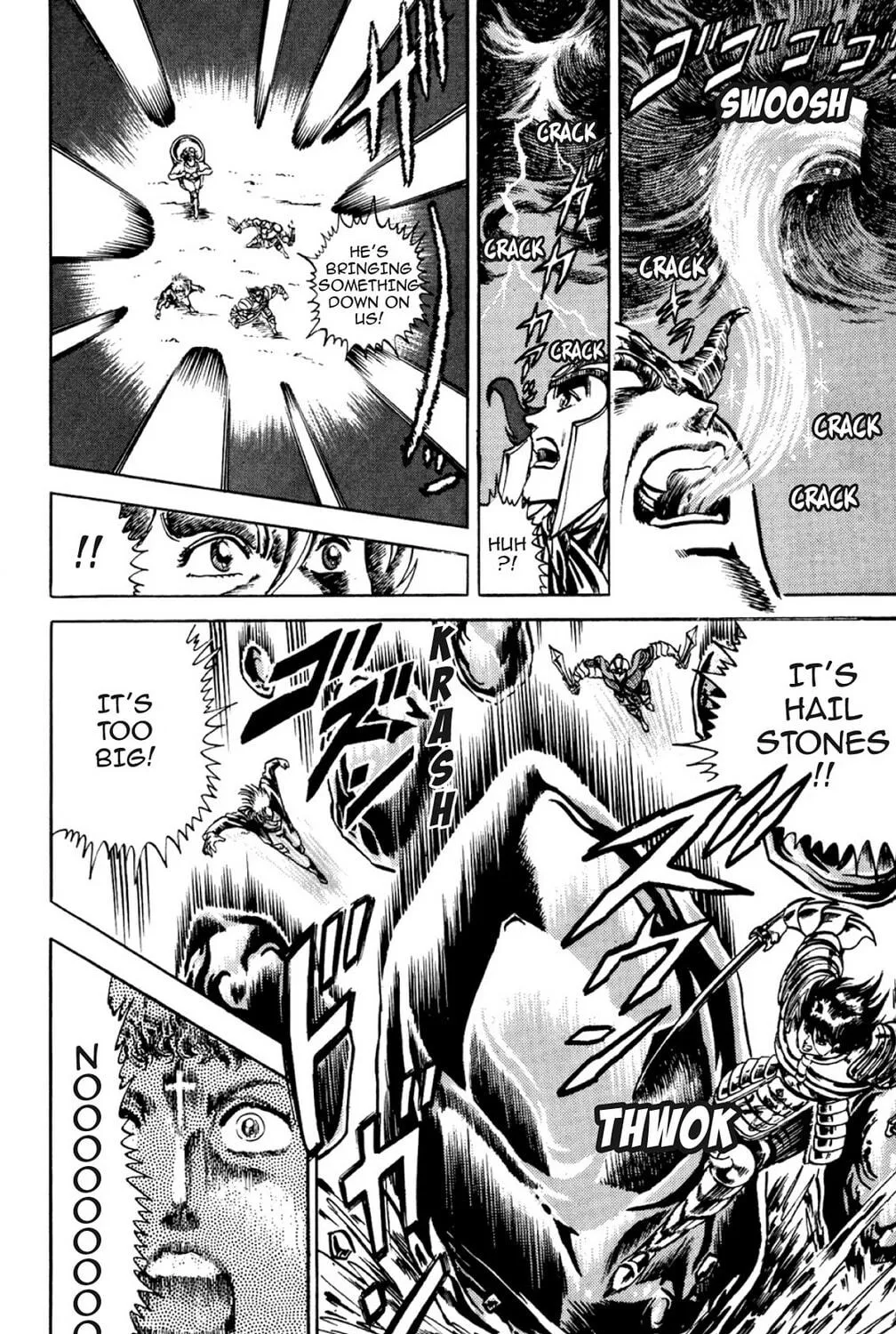 God Sider Chapter 19 page 5 - 