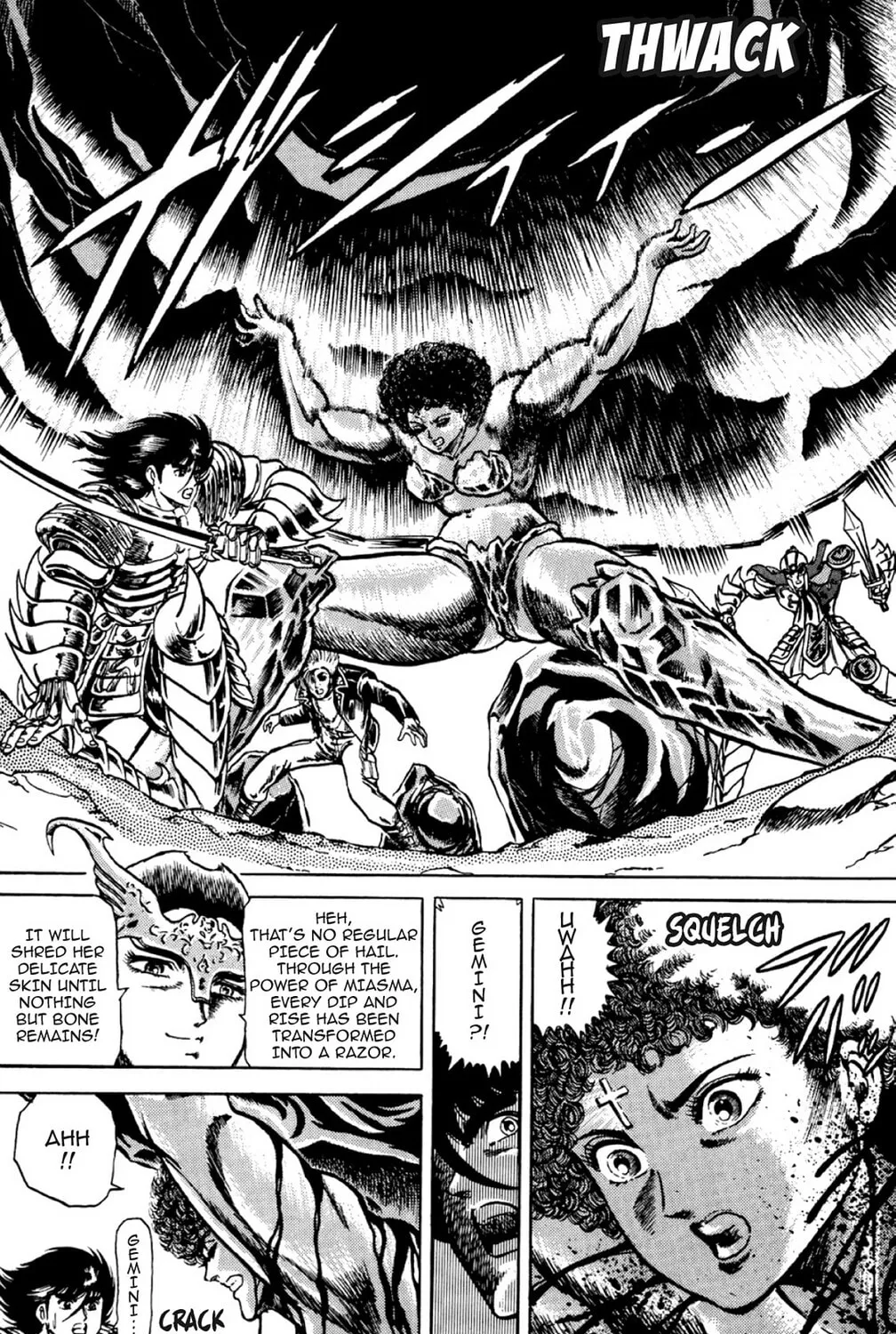 God Sider Chapter 19 page 7 - 