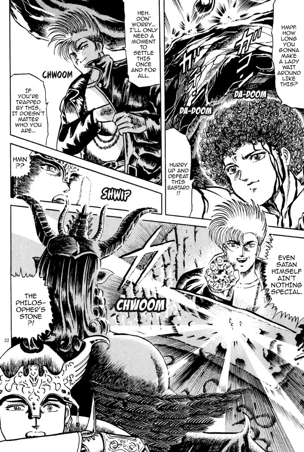 God Sider Chapter 19 page 9 - 