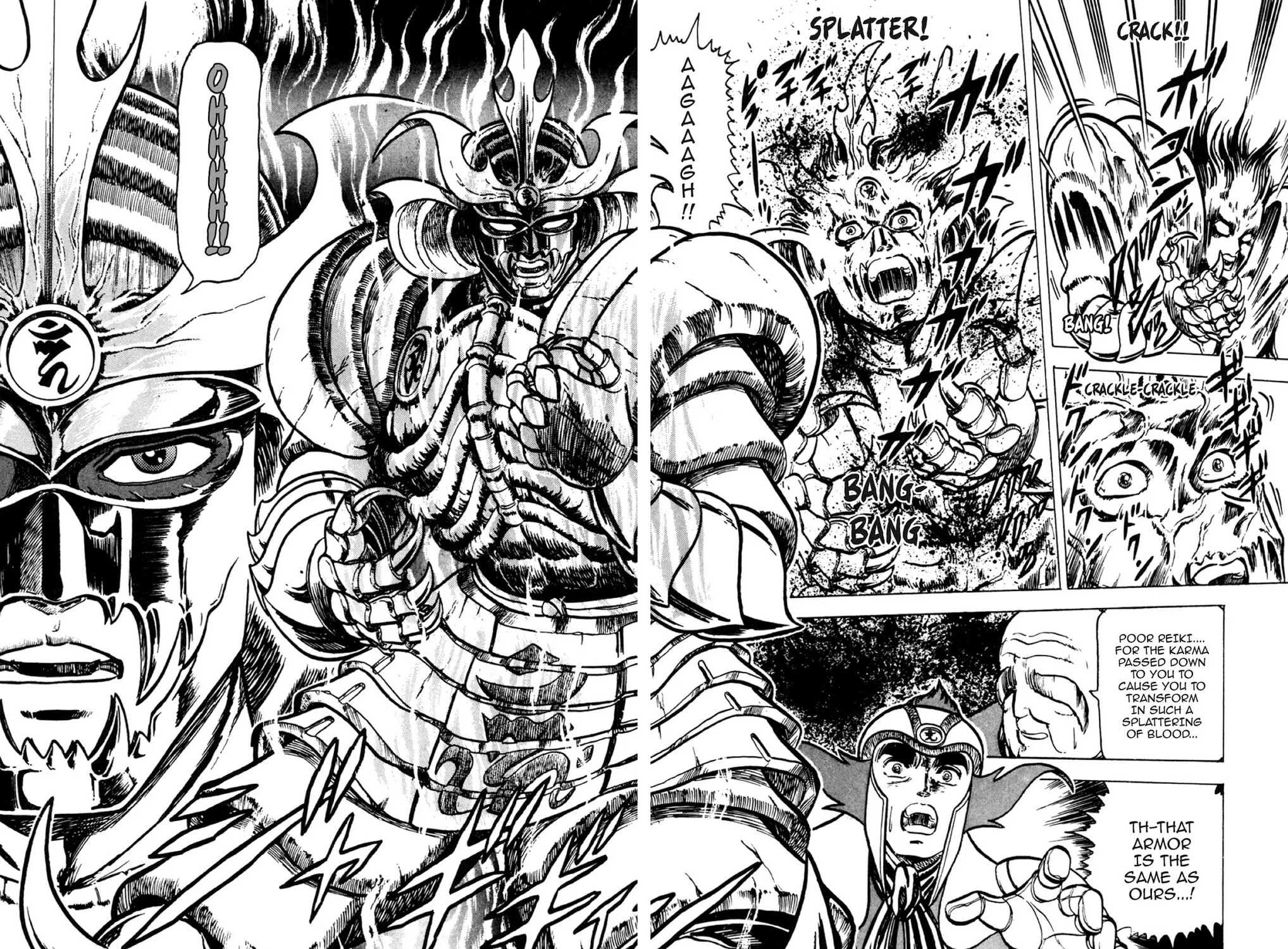 Read God Sider chapter 2 image 12 on Lezhin
