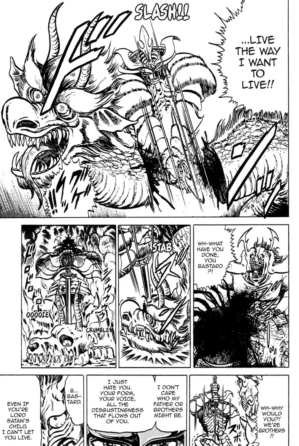 Read God Sider chapter 2 image 20 on Lezhin