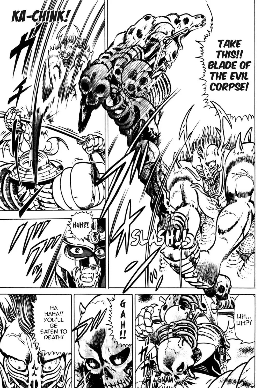 Read God Sider chapter 2 image 24 on Lezhin
