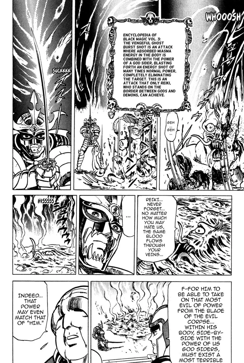 Read God Sider chapter 2 image 32 on Lezhin